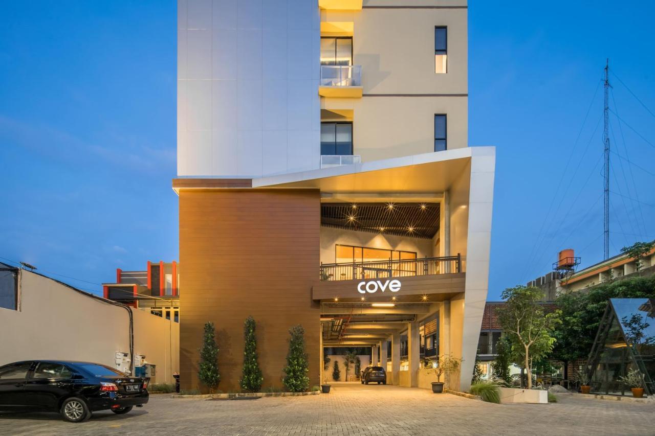 Aparthotel Cove Prima Yakarta Exterior foto