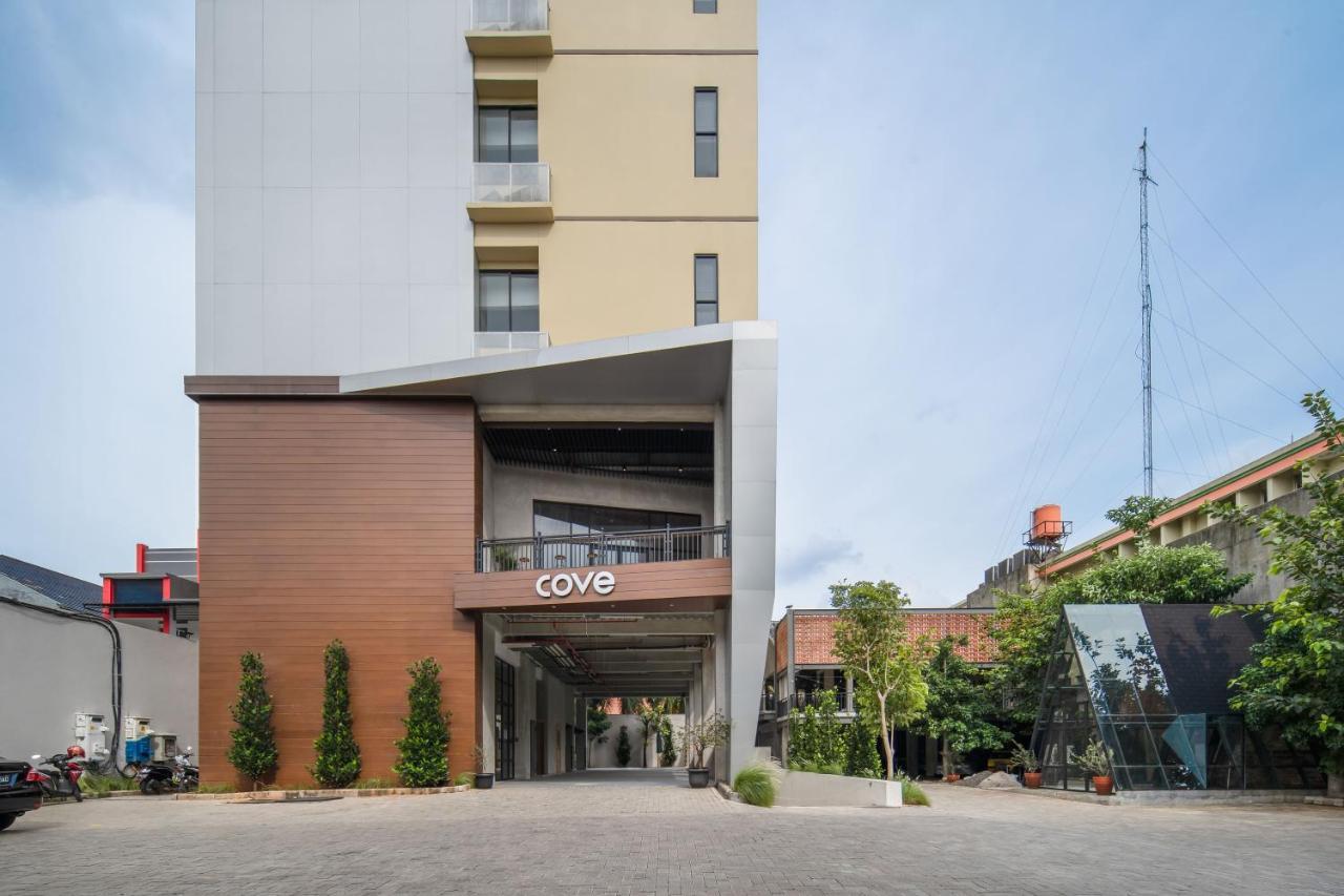 Aparthotel Cove Prima Yakarta Exterior foto